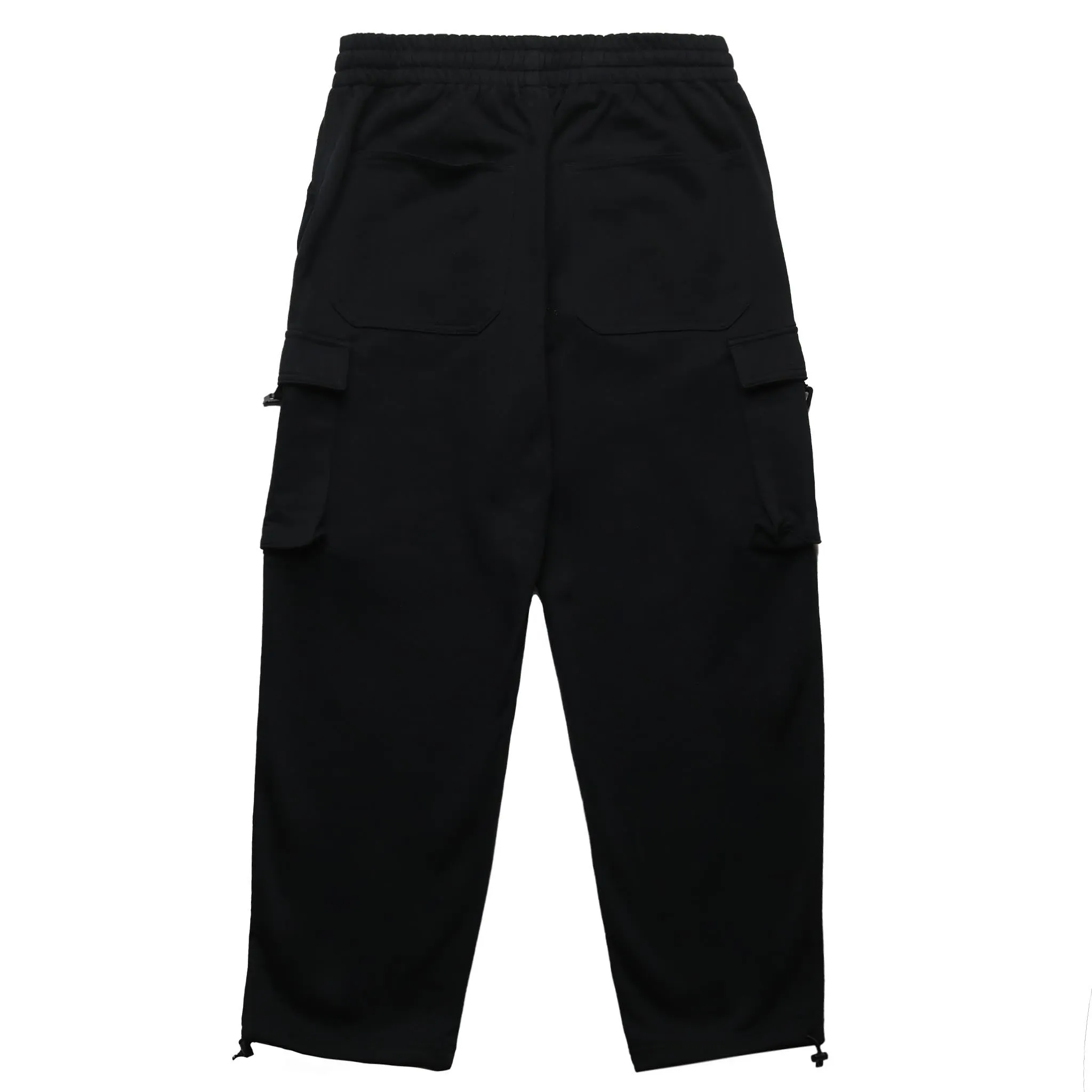 HOMME  Cargo Sweatpants Black