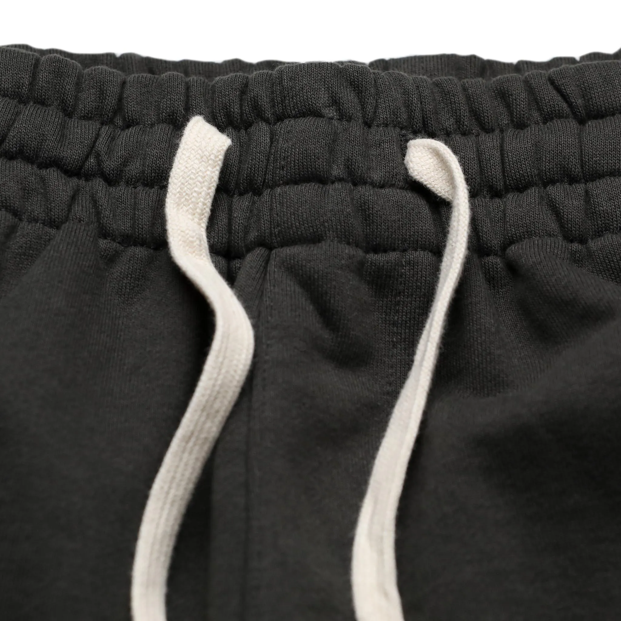 HOMME  Cargo Sweatpants Charcoal