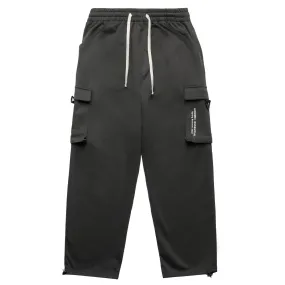 HOMME  Cargo Sweatpants Charcoal