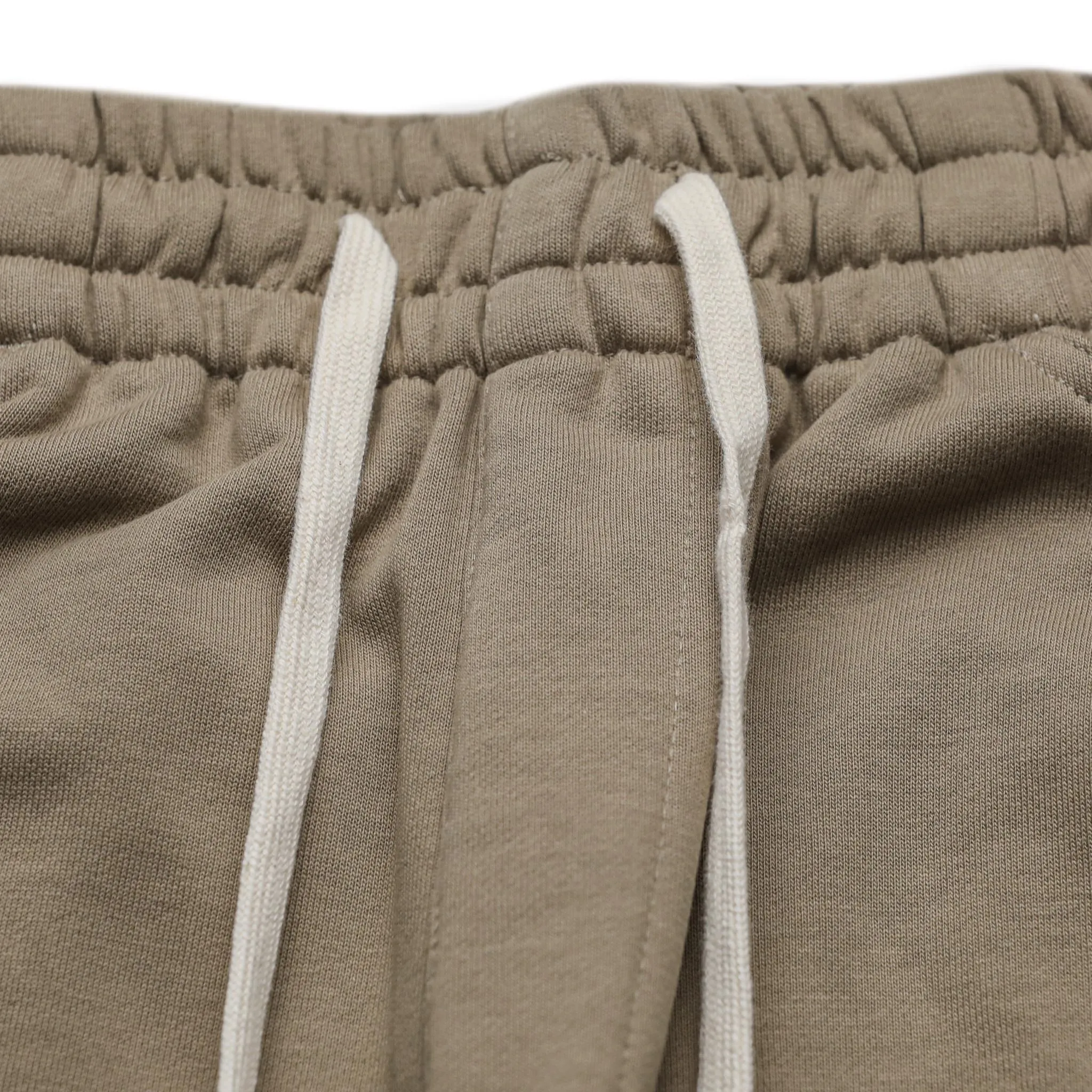 HOMME  Cargo Sweatpants Khaki