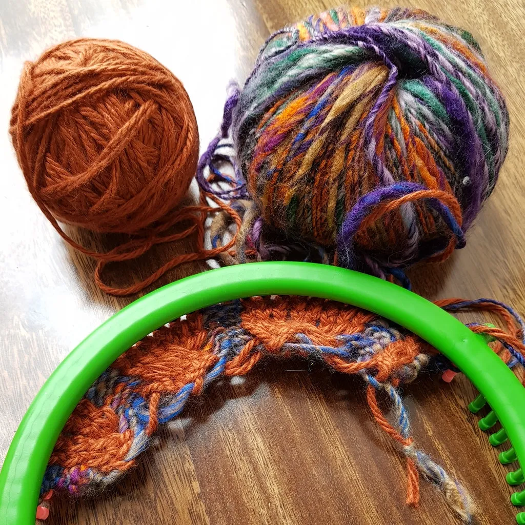 Huenique Bulky Yarn by Ella Rae