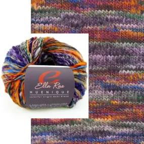 Huenique Bulky Yarn by Ella Rae