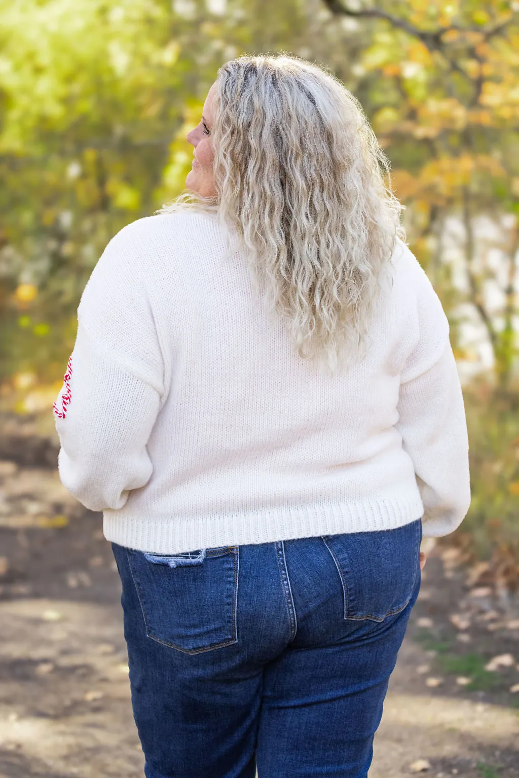 IN STOCK Peppermint Tree Cardigan