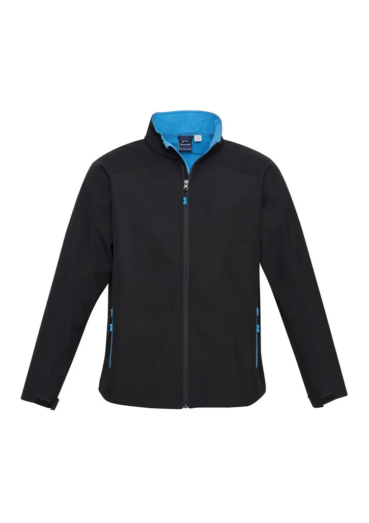 J307M - Mens Geneva Soft Shell Jacket