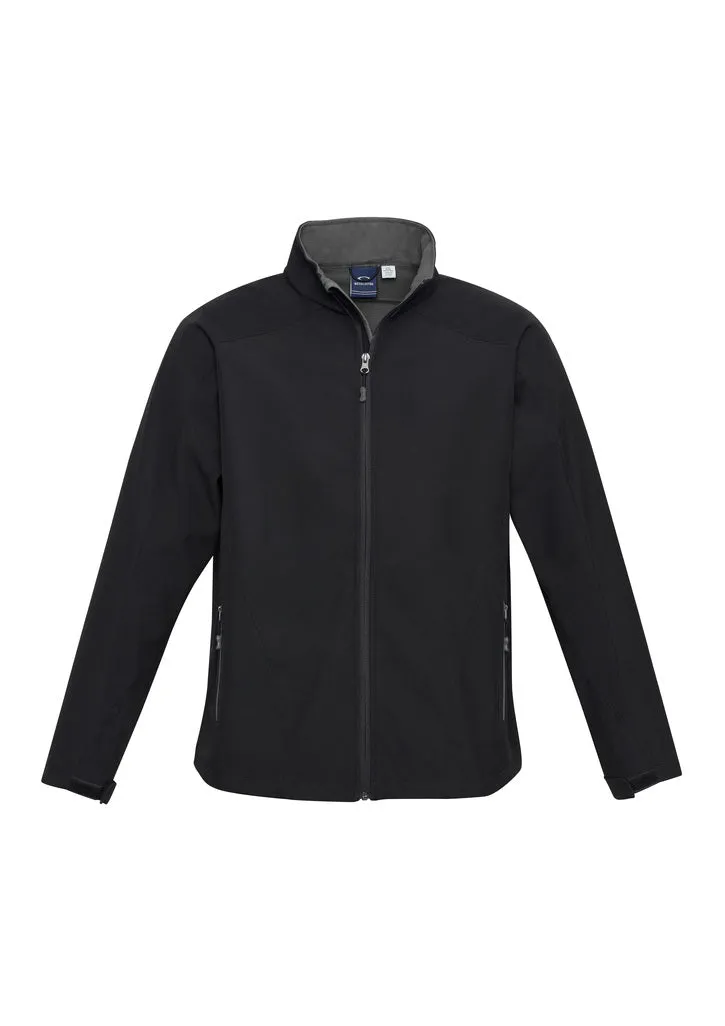 J307M - Mens Geneva Soft Shell Jacket