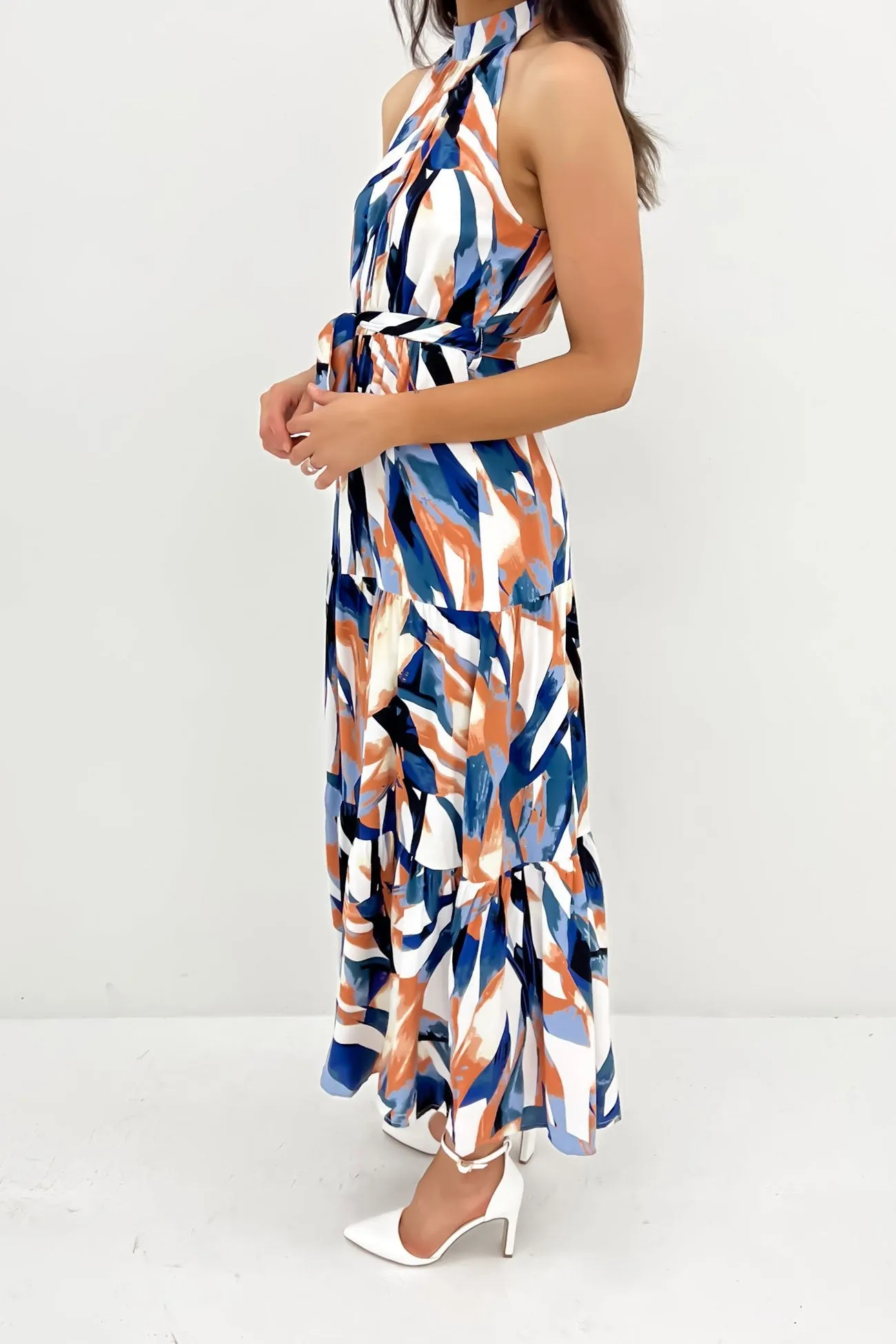 Jaimee Maxi Dress Multi