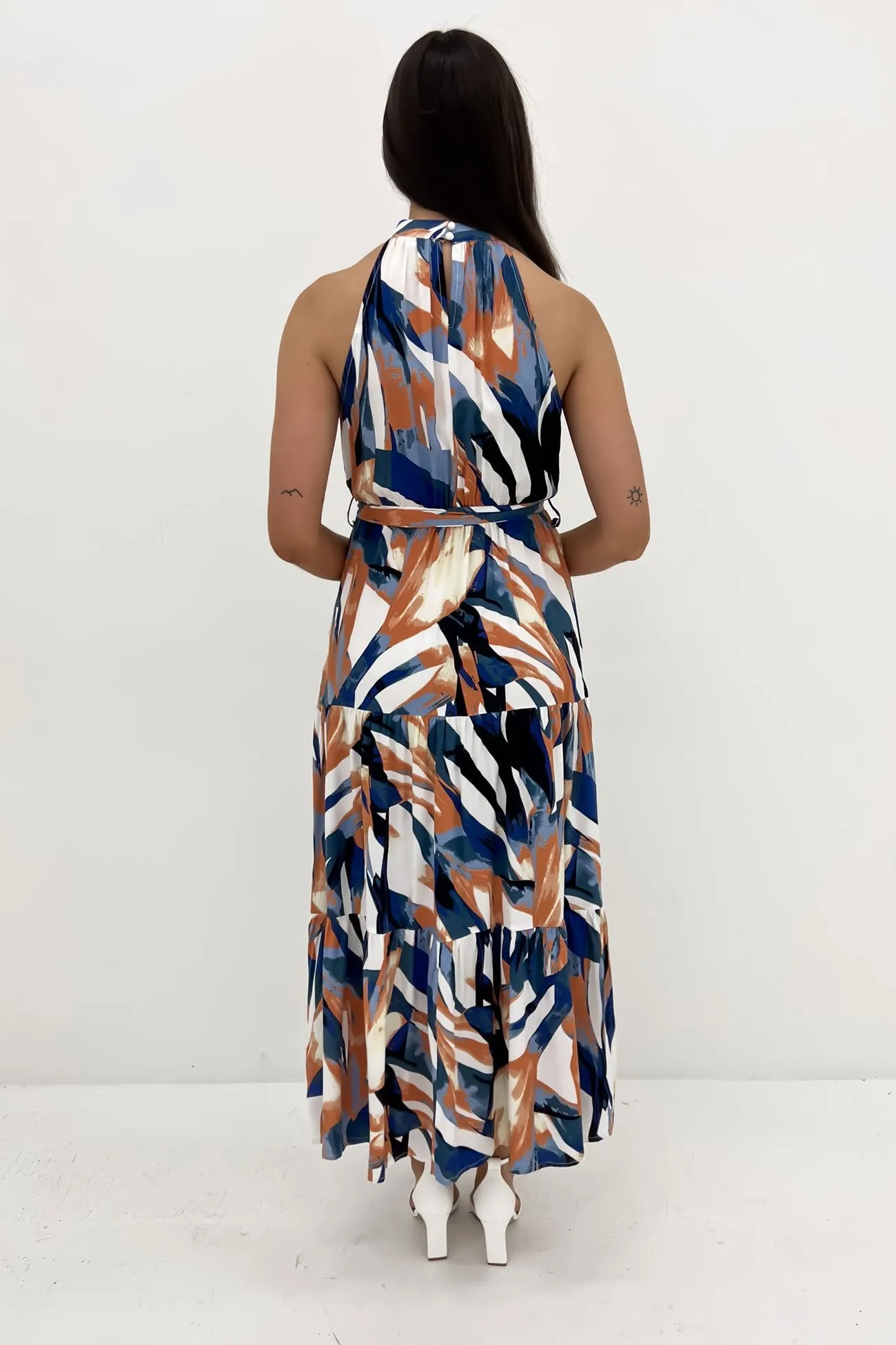 Jaimee Maxi Dress Multi