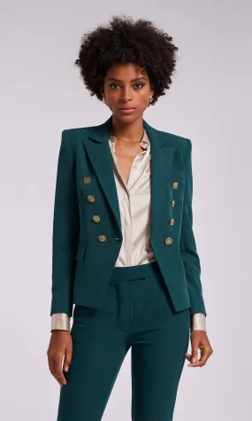 Janna Crepe Blazer