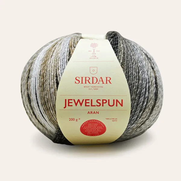 Jewelspun