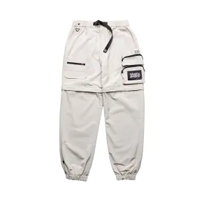 Joyrich Utility Cargo Pants Beige