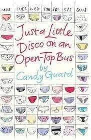 Just A Little Disco On An Open-Top Bus