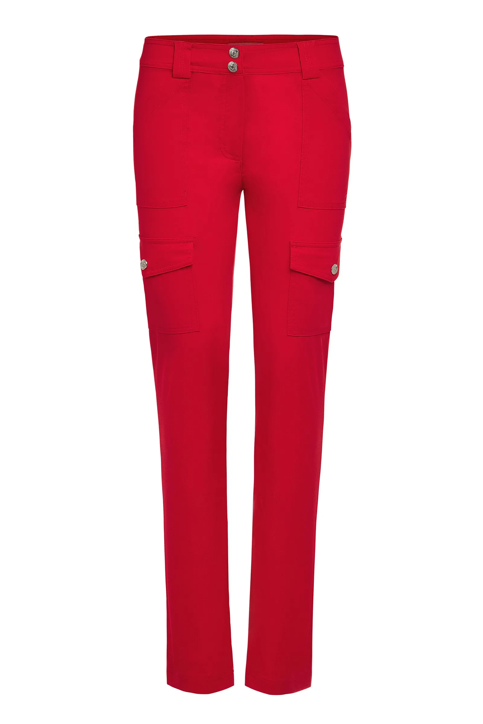 Kate Skinny Cargo Lightweight Pant