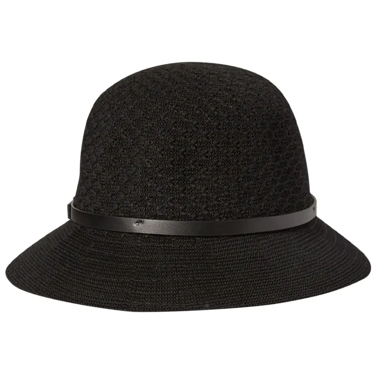 Kooringal Cassie Short Brim - Black