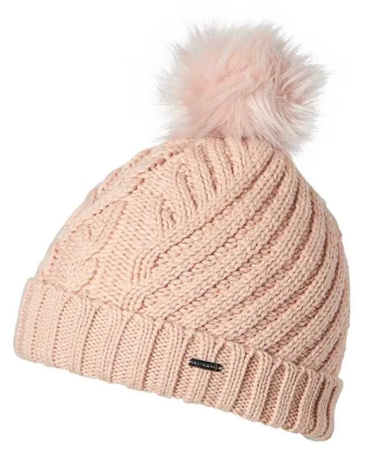 Kooringal Ladies Tamara Beanie - Pink