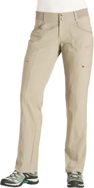 Kuhl Durango Pant Women Khaki 32