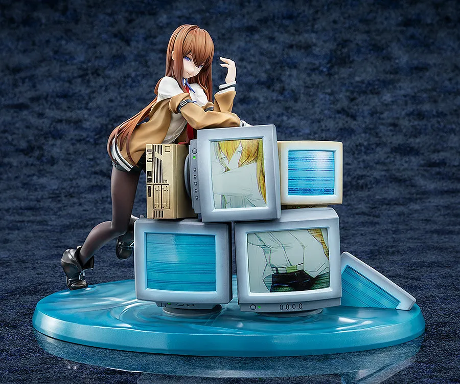 Kurisu Makise 1/7 Scale Figure