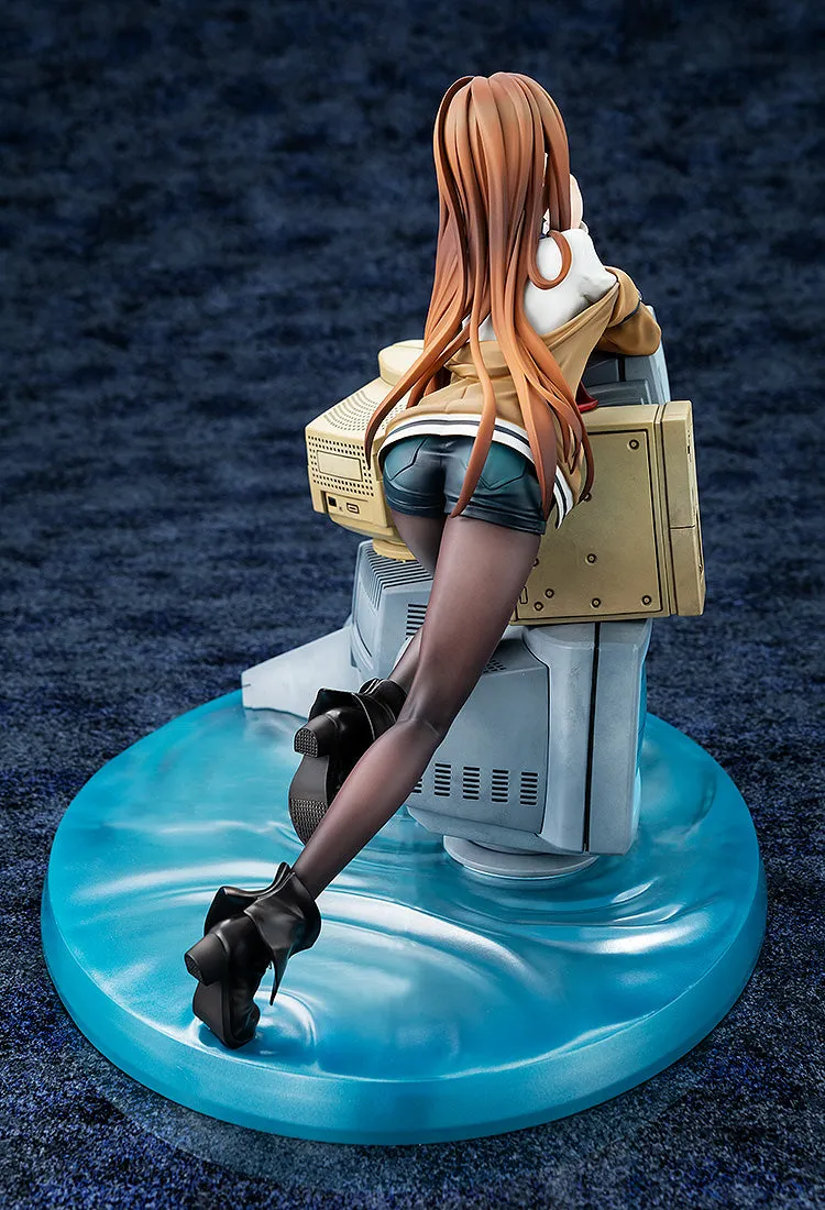 Kurisu Makise 1/7 Scale Figure