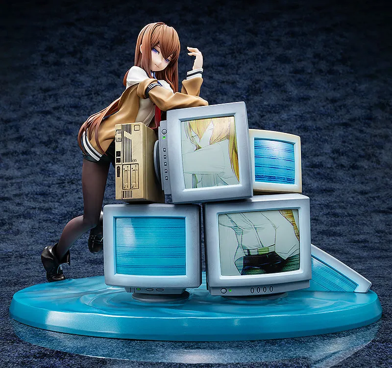 Kurisu Makise 1/7 Scale Figure