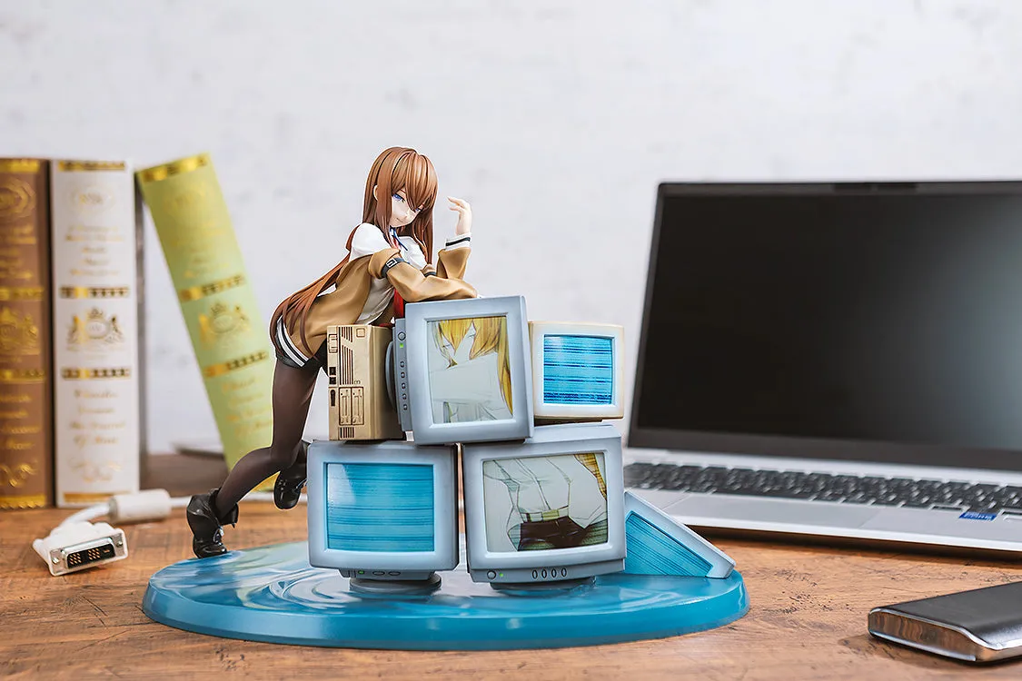 Kurisu Makise 1/7 Scale Figure