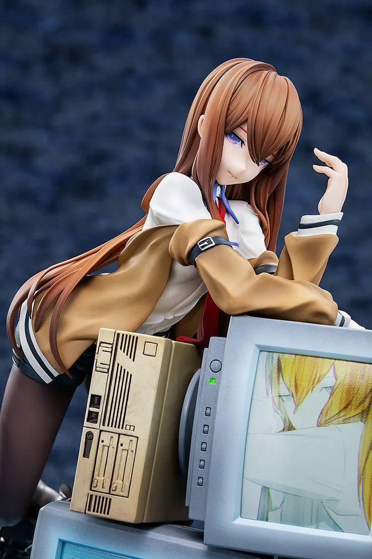 Kurisu Makise 1/7 Scale Figure