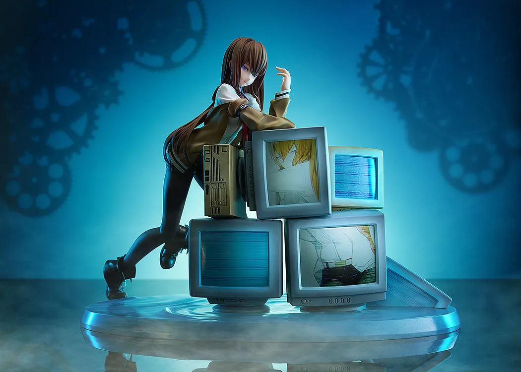 Kurisu Makise 1/7 Scale Figure