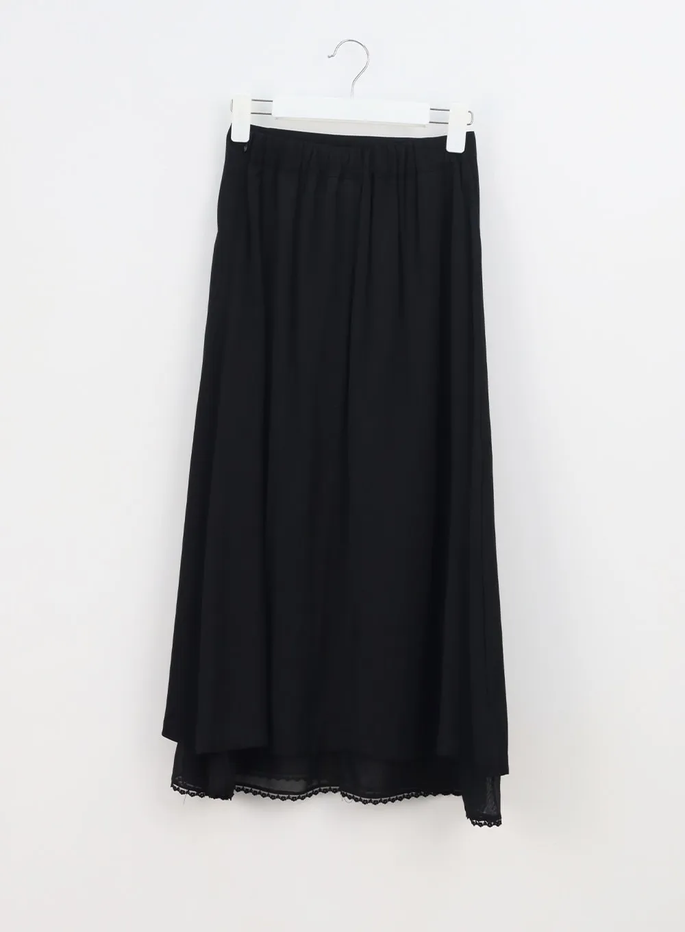 Lace Maxi Skirt BA321