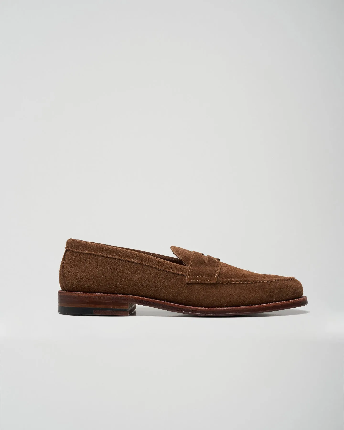 Leisure Handsewn | 6243F | Suede | Snuff