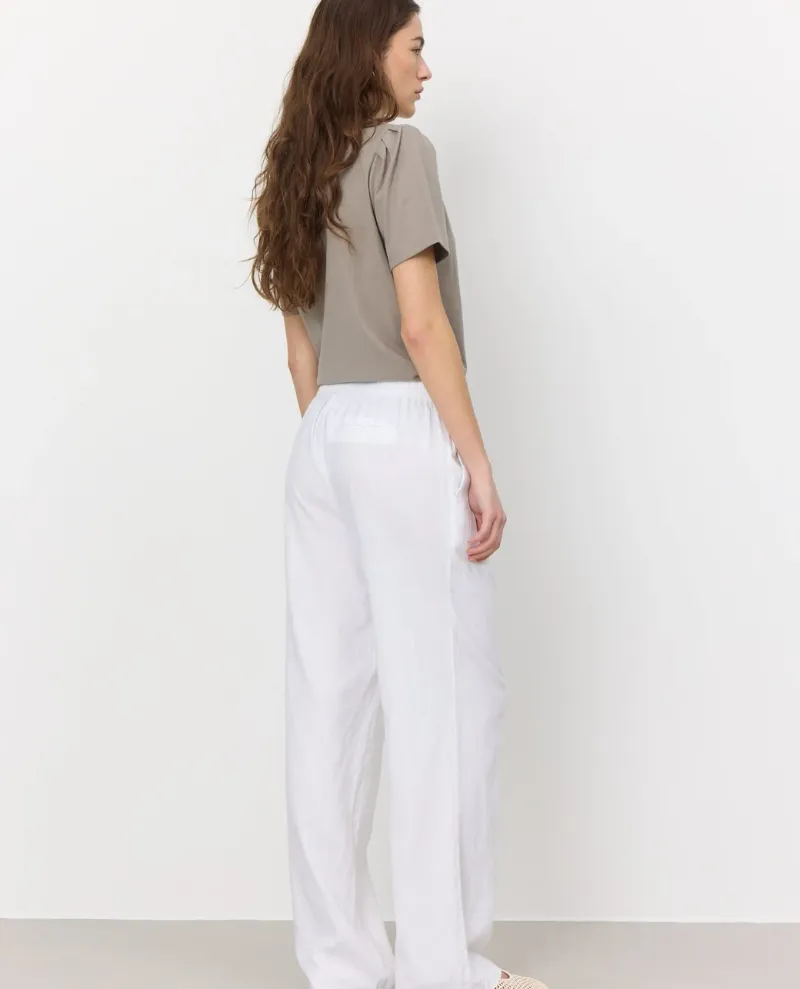 Levete Room Naja White Trousers