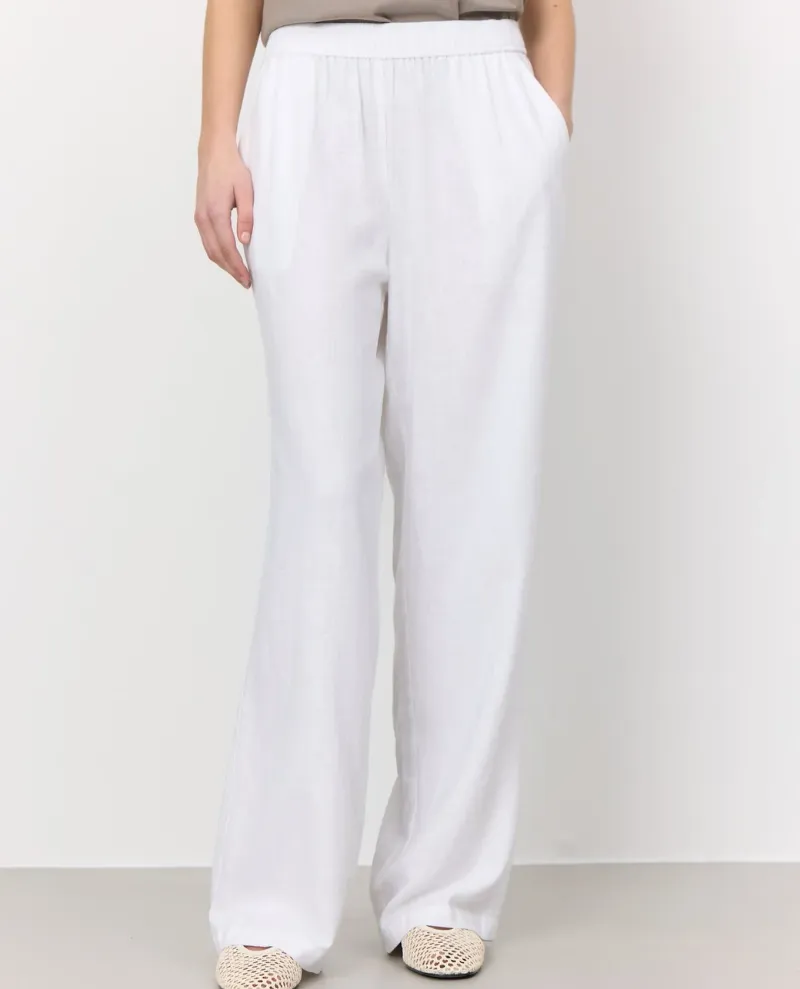 Levete Room Naja White Trousers