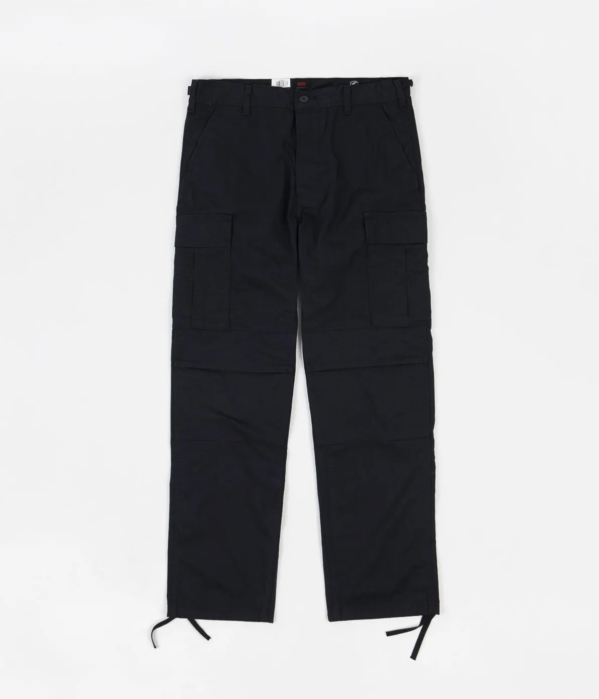 Levi's® Skate Cargo Pants - Jet Black Ripstop