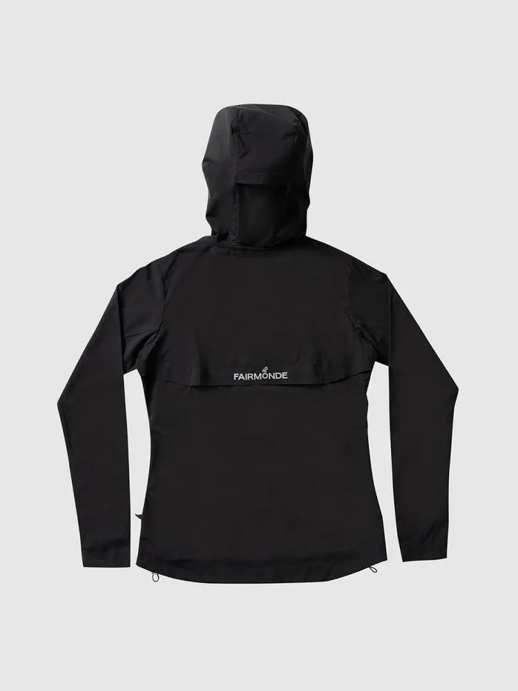 Lightweight Windproof Jacket - Black