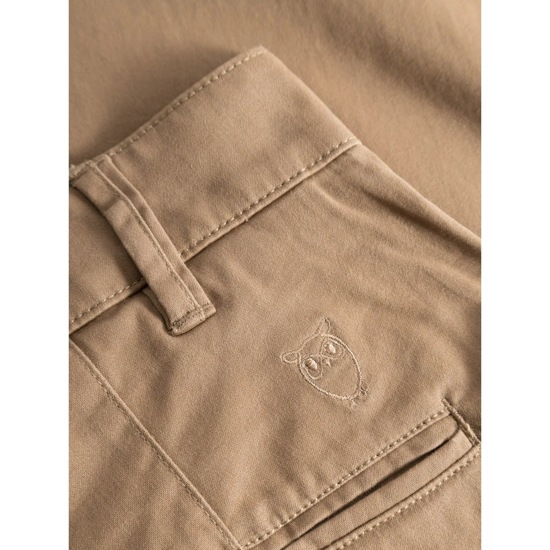 Luca Slim Twill Chinos