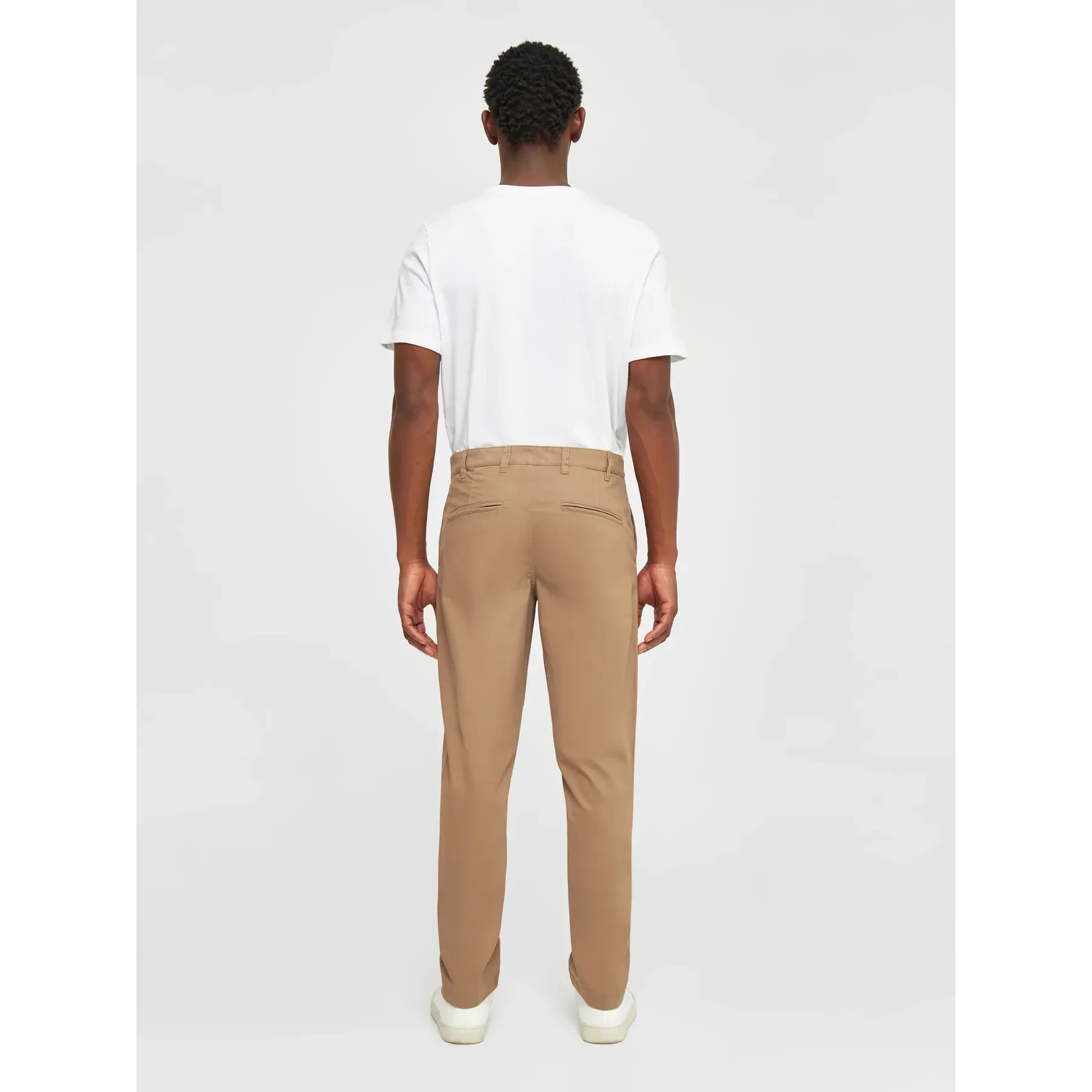 Luca Slim Twill Chinos