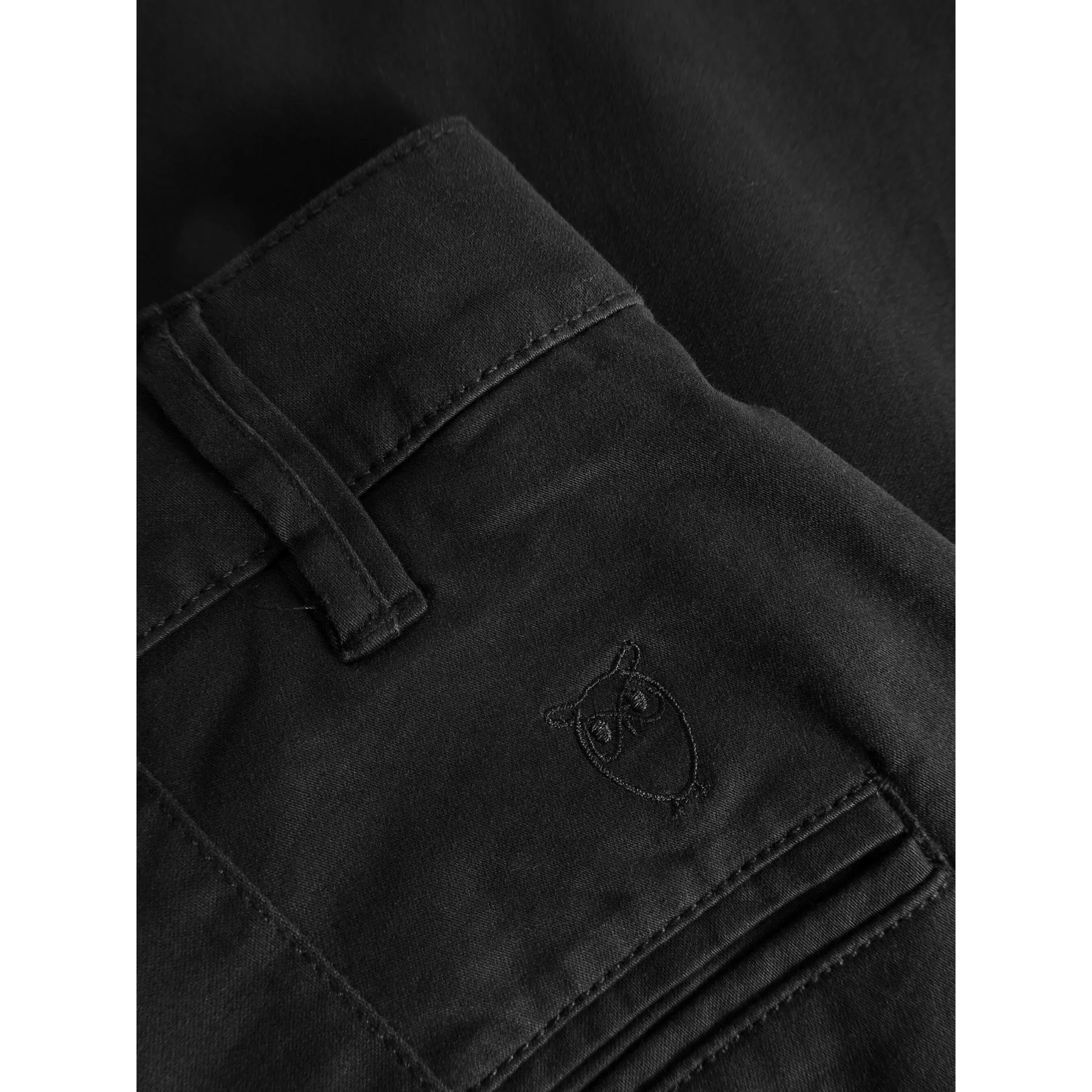 Luca Slim Twill Chinos