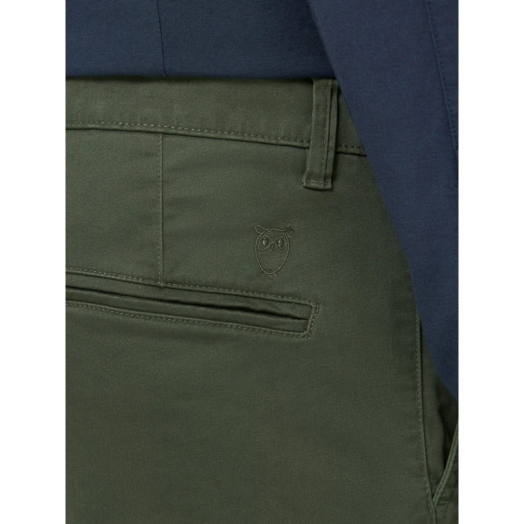 Luca Slim Twill Chinos