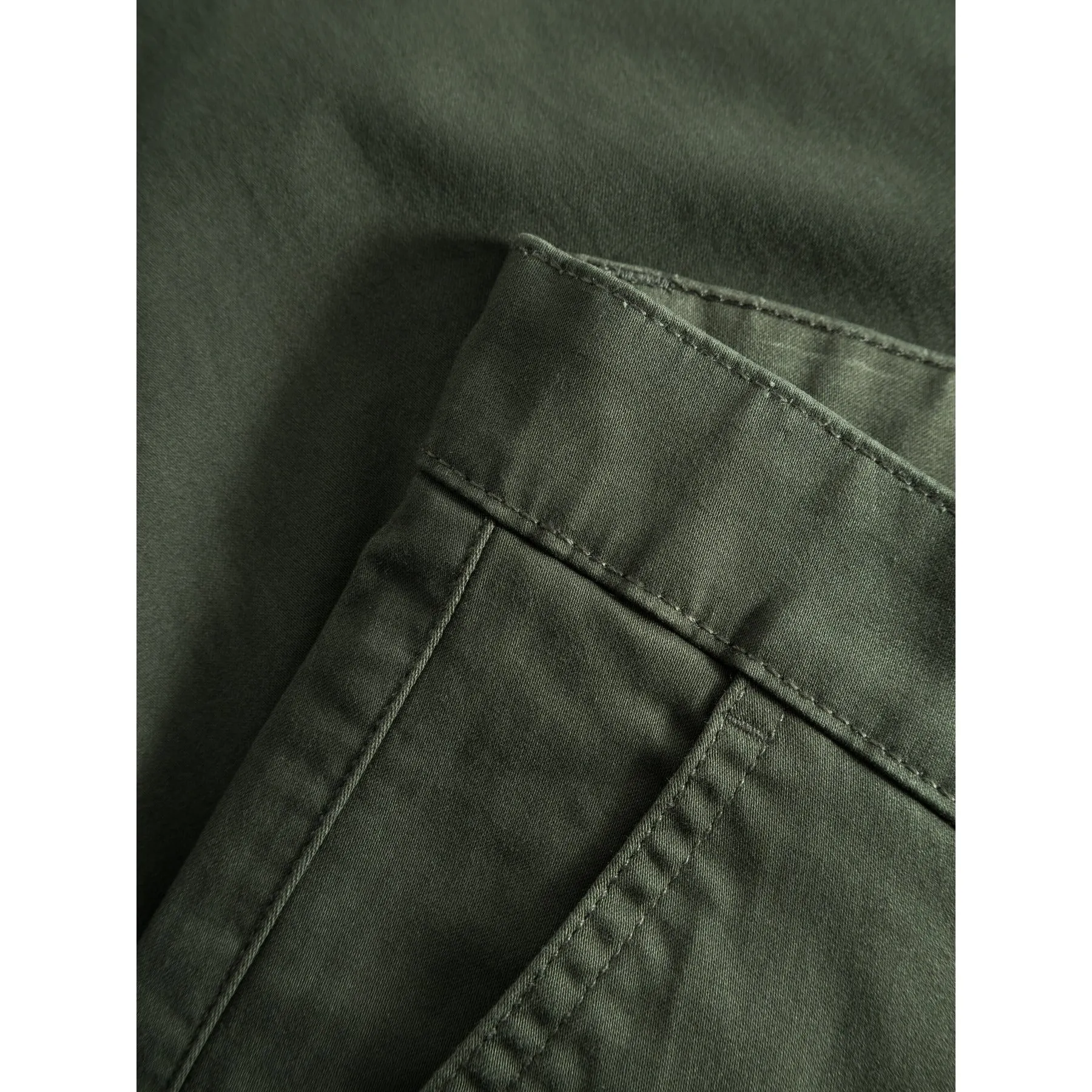 Luca Slim Twill Chinos