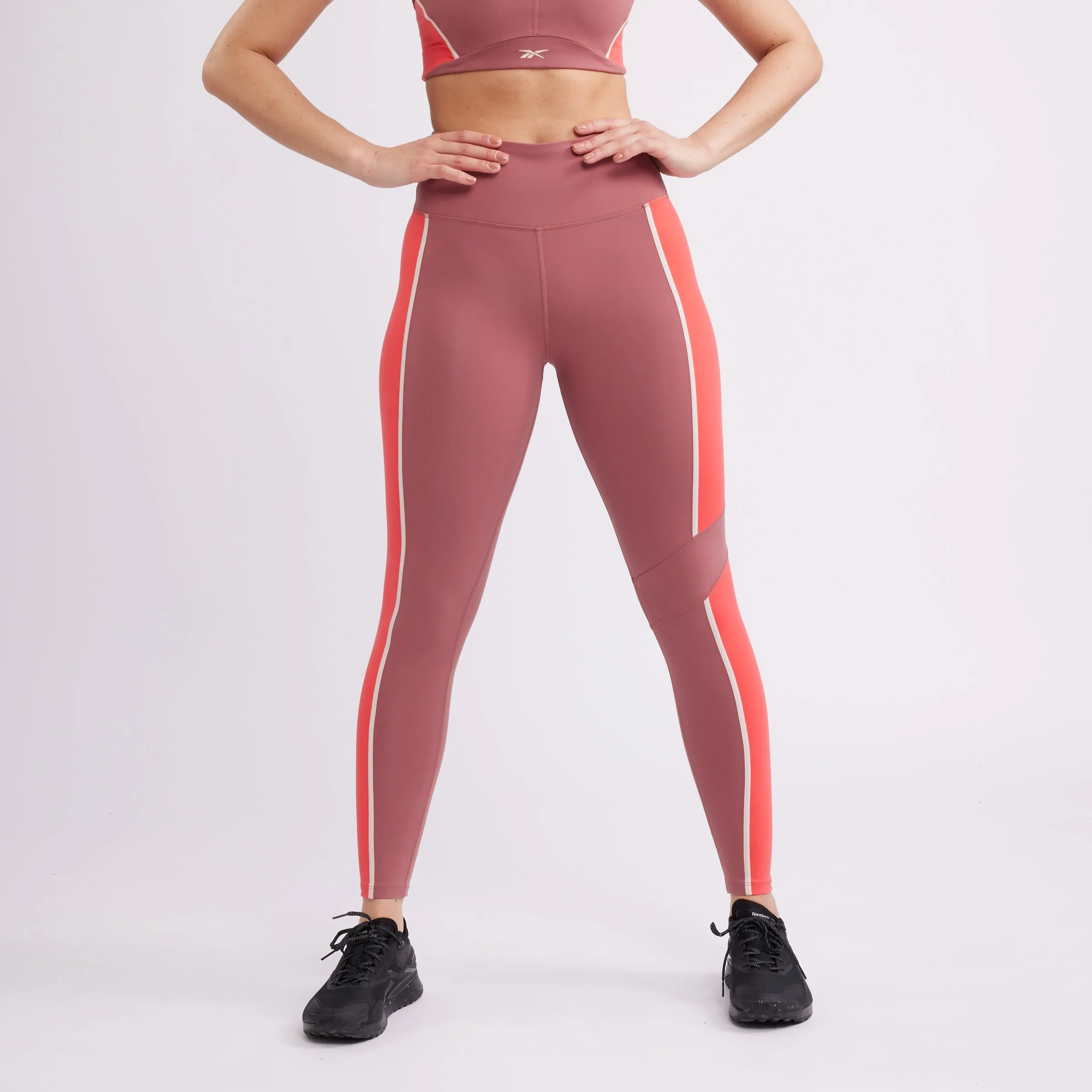 Lux Hr Tight C Sedona Rose