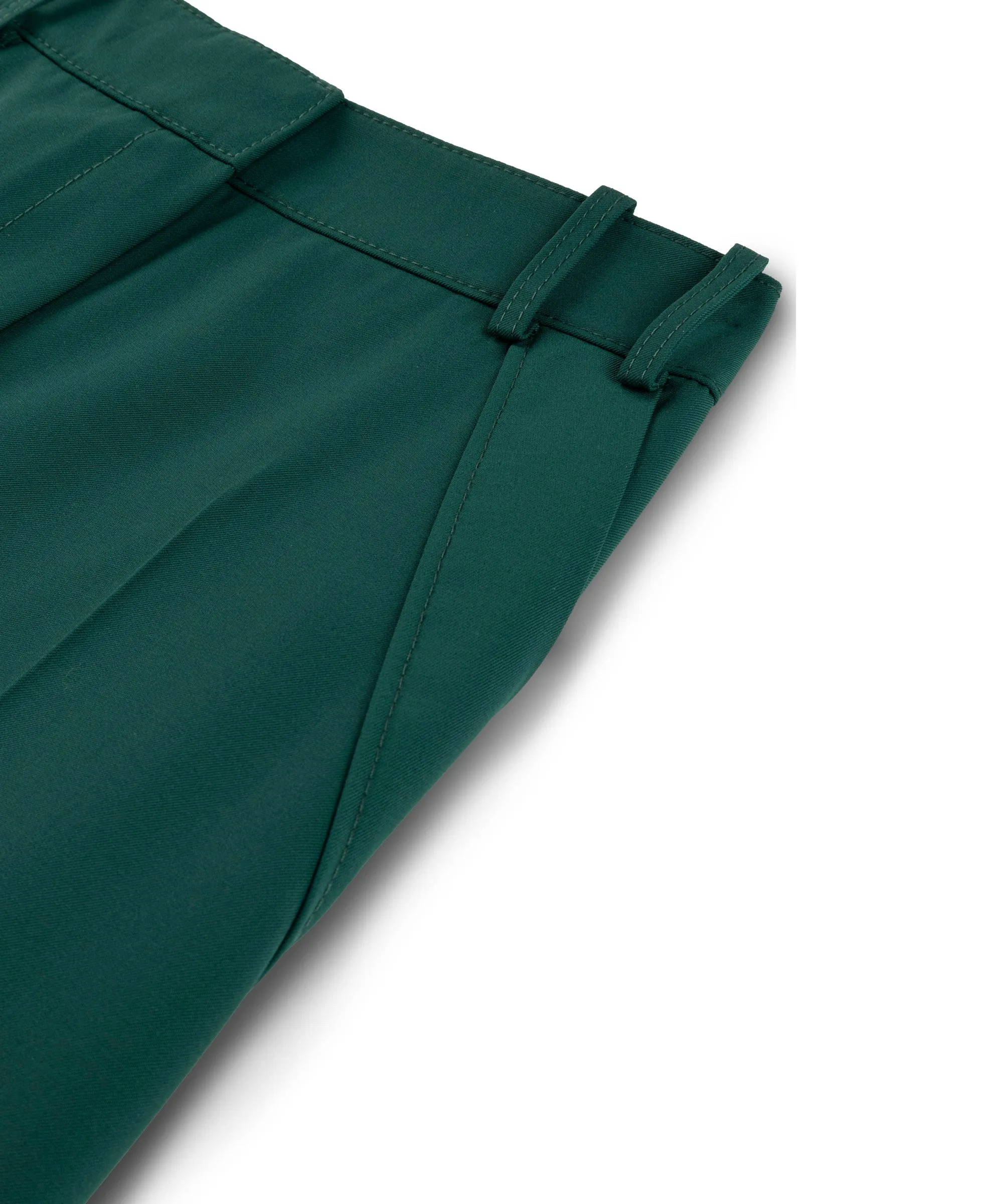 Machka Cargo Pants
 Dark Green