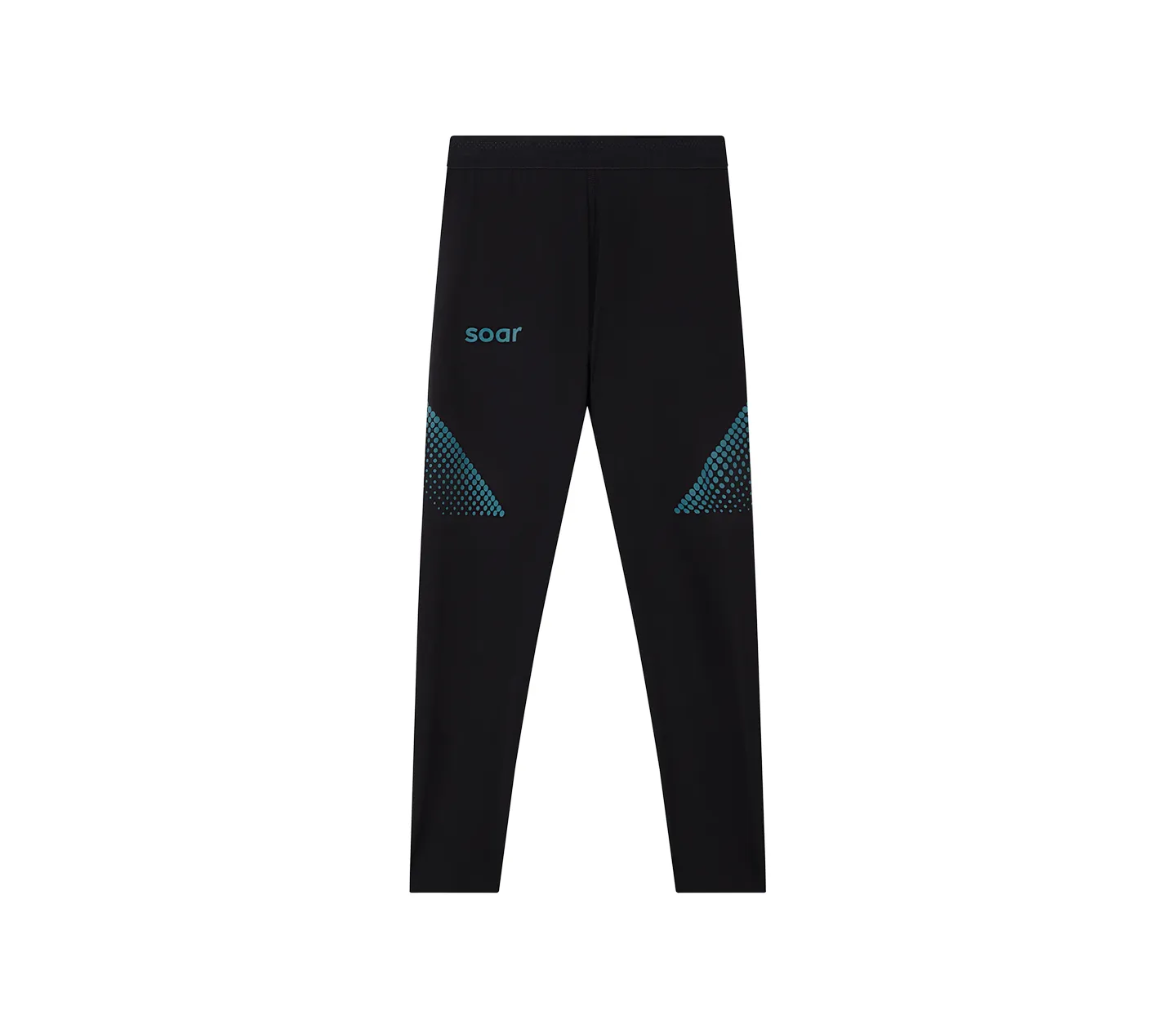 Men's 3/4 Session Tights | Black