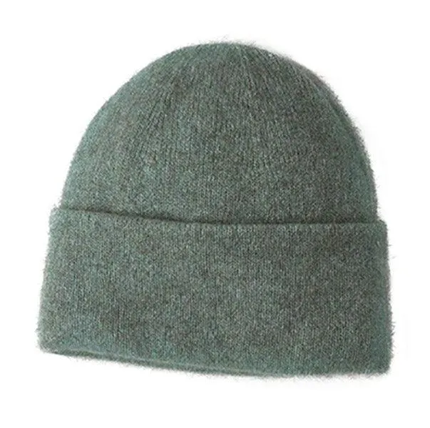 Merino Possumsilk Unisex Beanie Hat