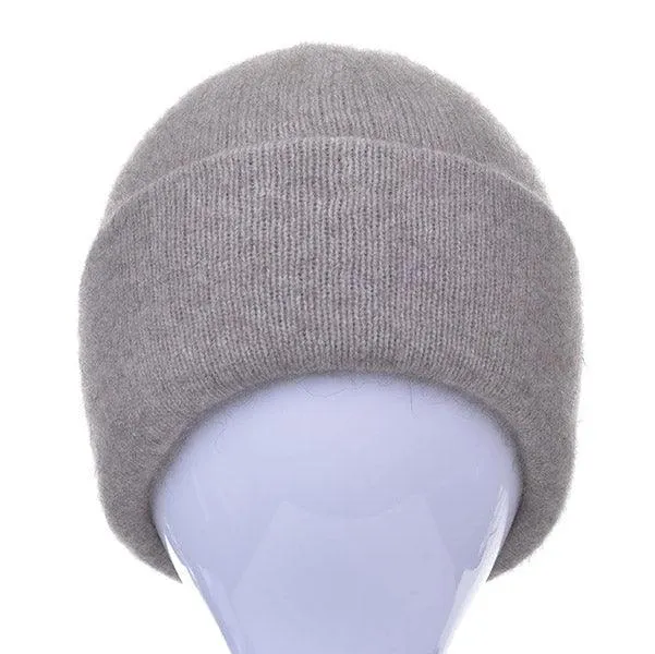 Merino Possumsilk Unisex Beanie Hat