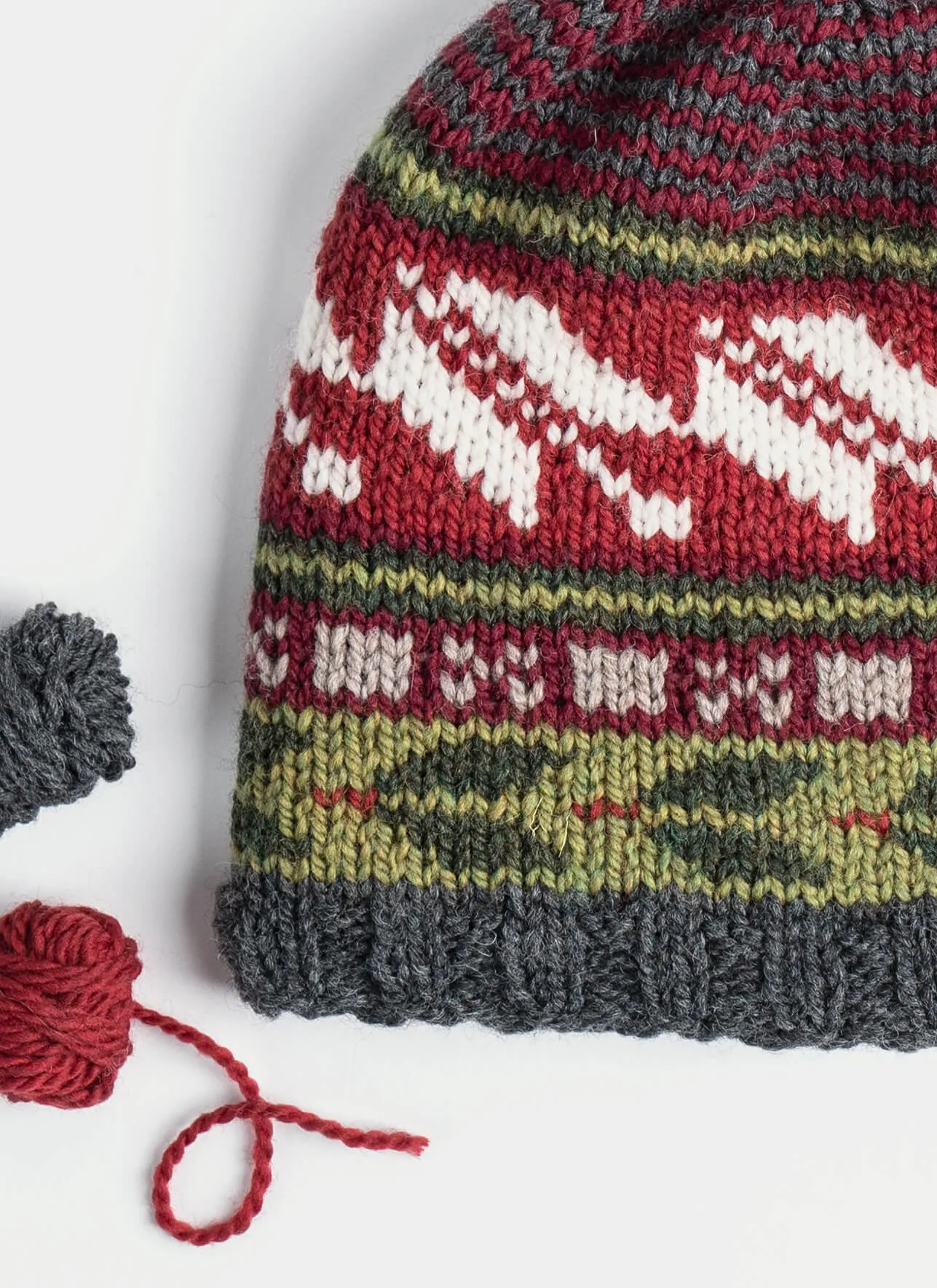 Merry and Bright Hat Kit