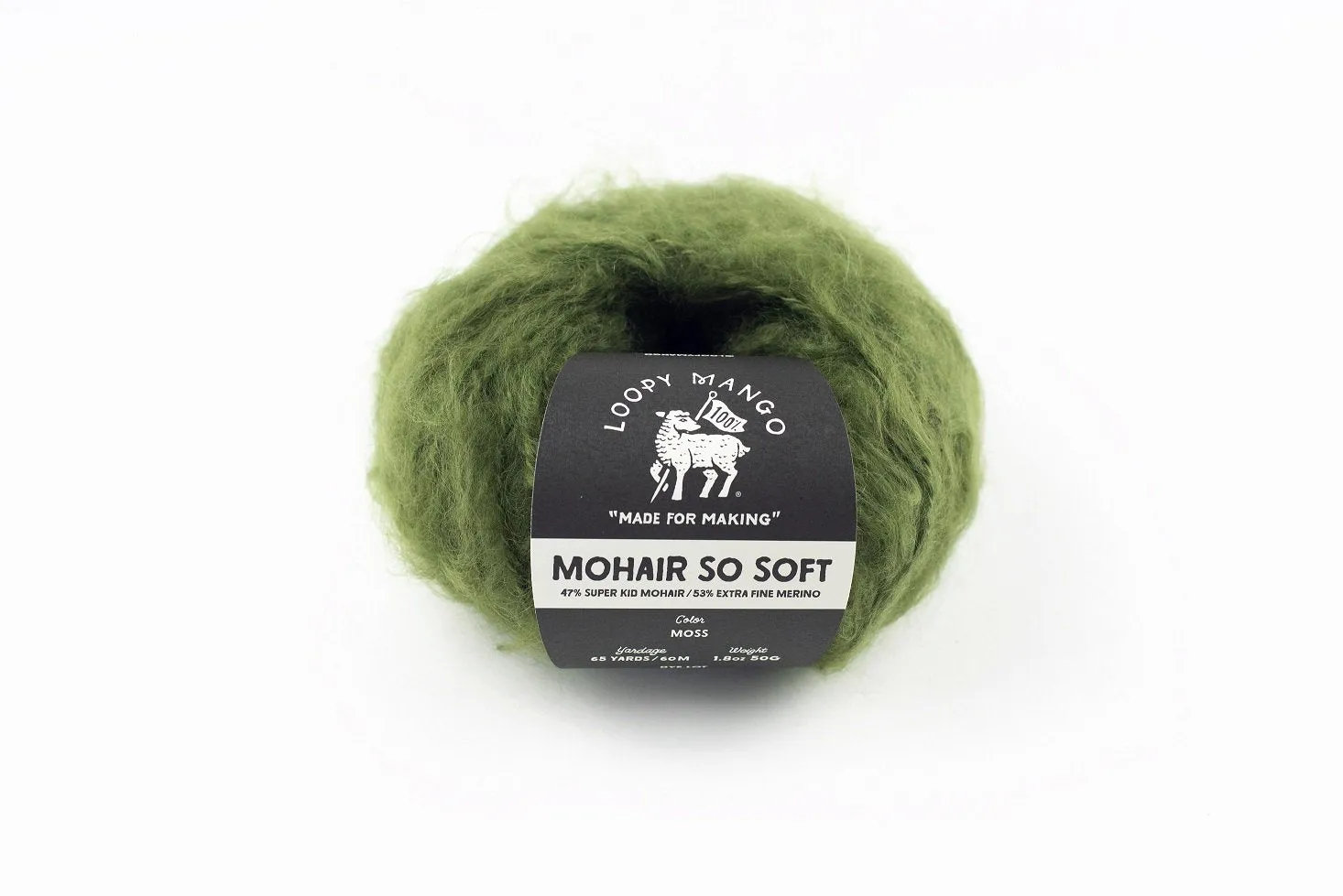 Mohair So Soft Yarn