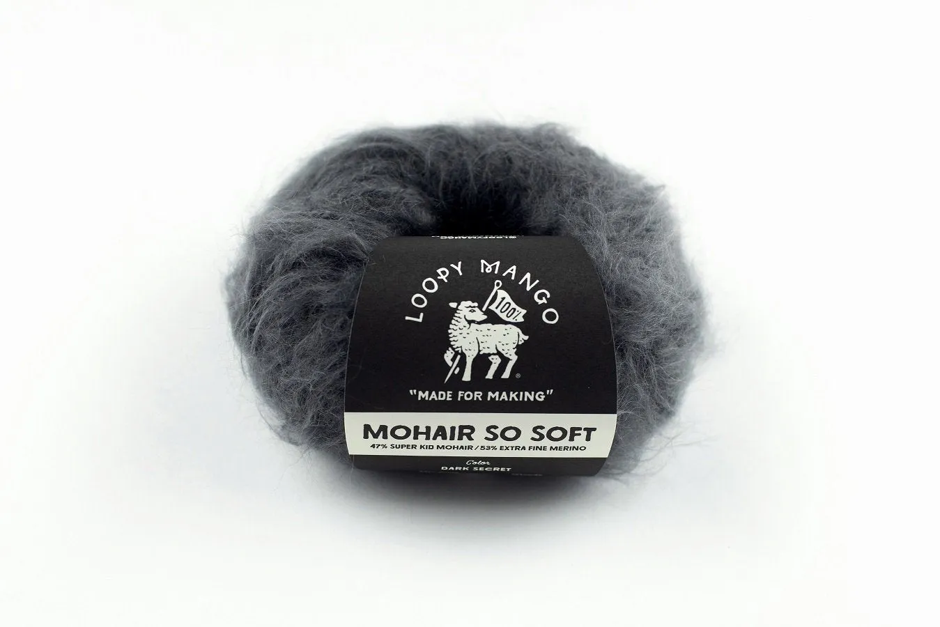 Mohair So Soft Yarn