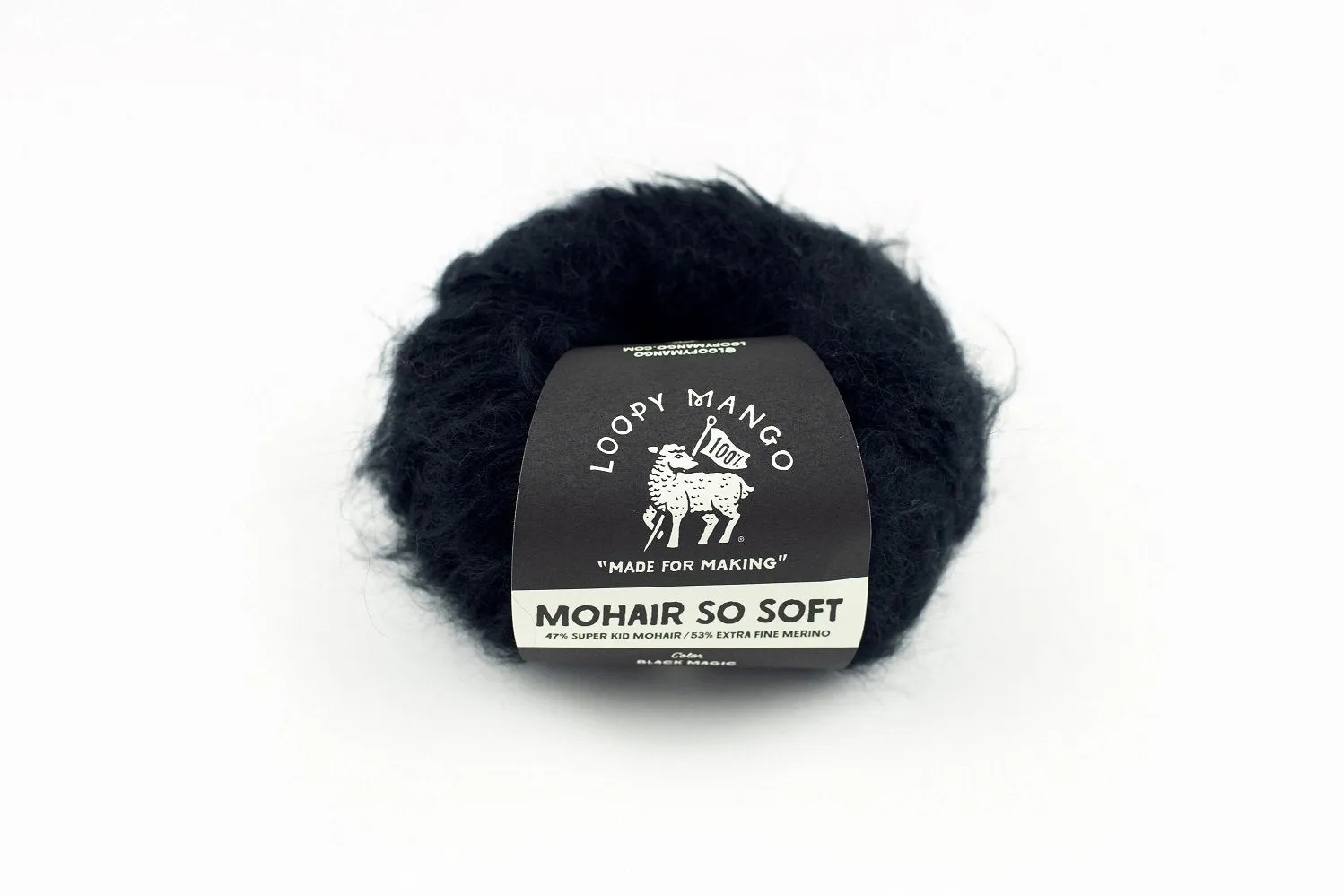 Mohair So Soft Yarn