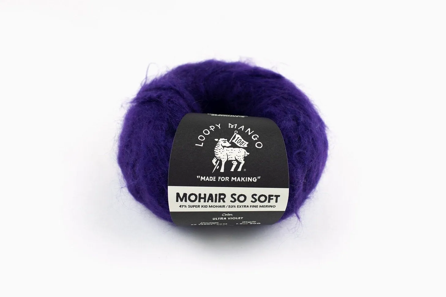 Mohair So Soft Yarn