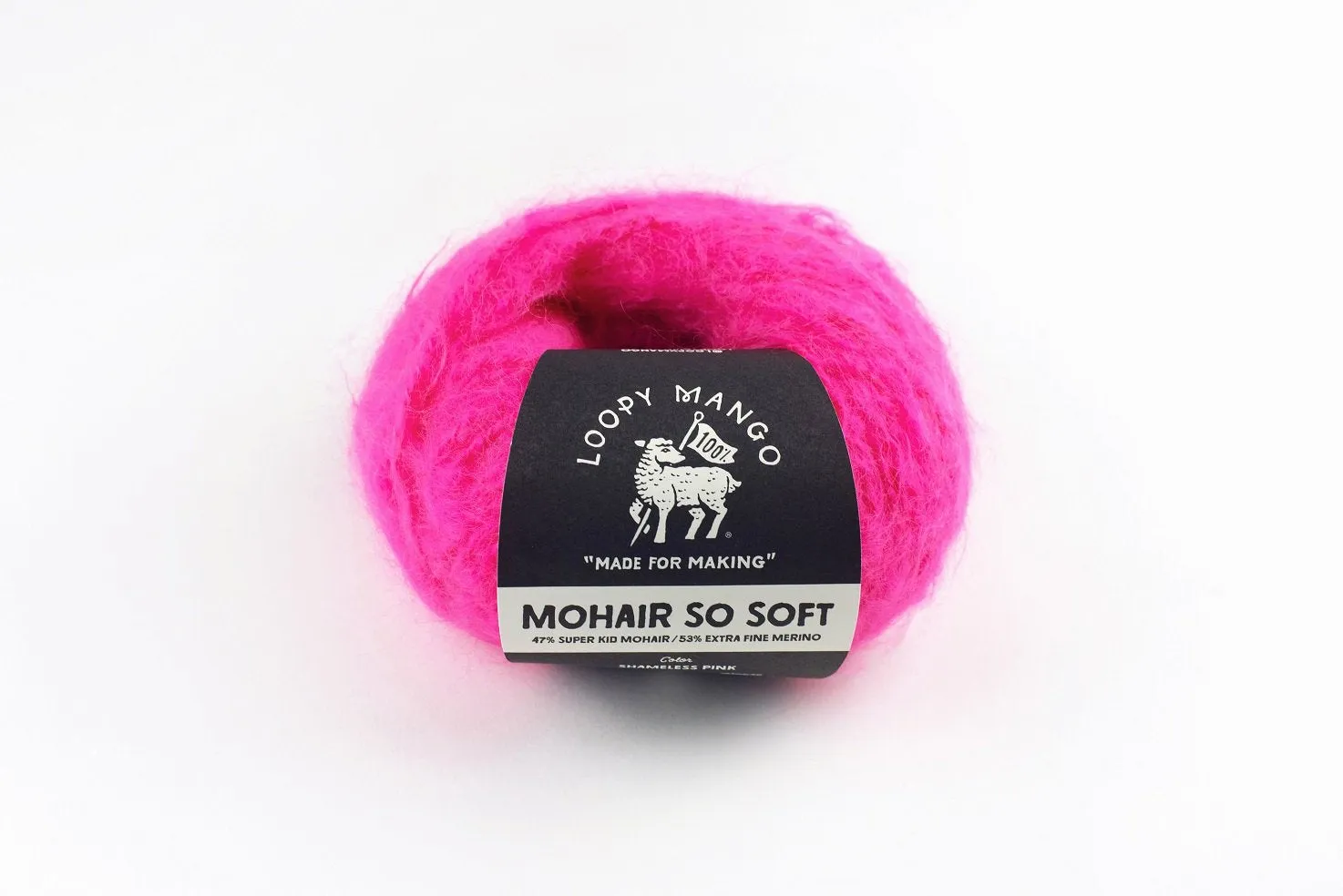 Mohair So Soft Yarn