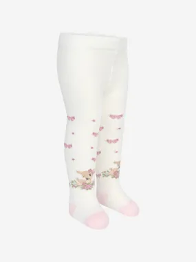 Monnalisa Baby Girls Fawn Tights