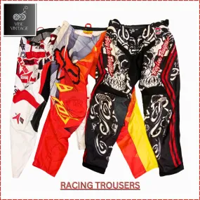 MOTORCYCLE RACING PANTS - 15 PCS