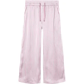 Name It Corsage Bright White Ruth Pajamas Wide Pants